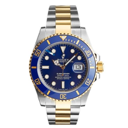 Rolex Submariner Date 126613LB Mens 41MM