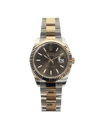 Rolex Datejust 126331 Chocolate Dial Jul 2022