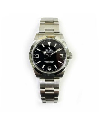 Rolex Explorer 224270 Black Dial Aug 2023