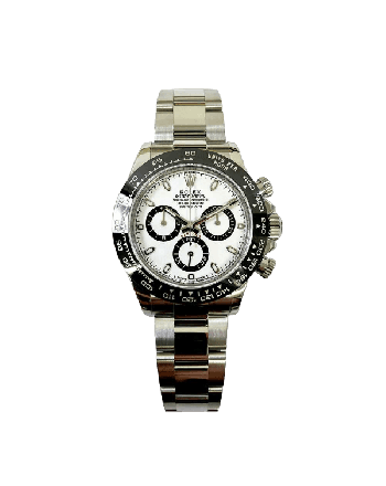 Rolex Cosmograph  Daytona 116500LN White Dial Jan 2017